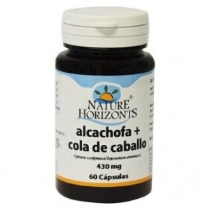 Alcachofa Complex 2300Mg. (Ext. Seco) 60Cap.