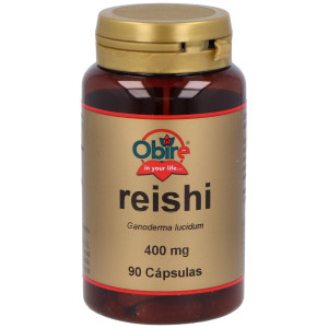 Reishi 400Mg. 90Cap.