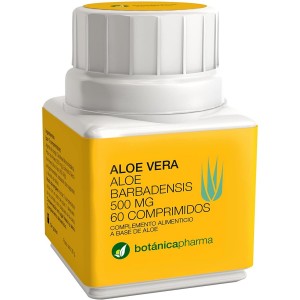 Aloe Vera Free R Botanicapharma (60 Comprimidos)