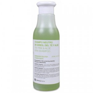 Botánicapharma Champú Aloe Vera Y Árbol Del Té, 250 Ml