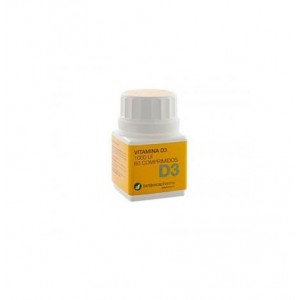 Vitamina D3 Botanicapharma (60 Comprimidos)