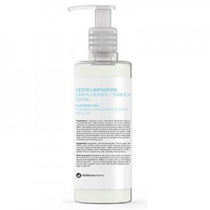 Botanica Pharma Leche Limpiadora 250Ml