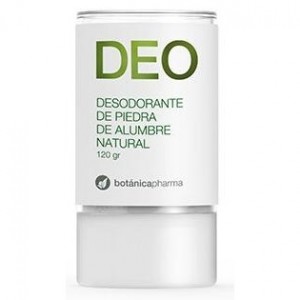 Botanica Nutrients Desodorante Deo Piedra Alumbre 120G