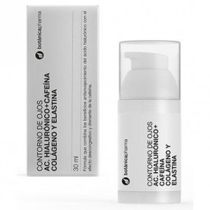 Botanica Nutrients Contorno Ojos Hialurónico 30Ml