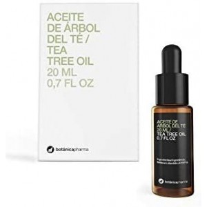 Aceite De Arbol Del Te Botanicapharma (1 Envase 20 Ml)