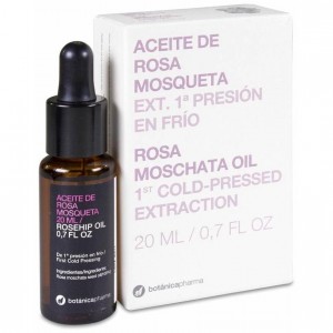 Botanica Pharma Aceite Rosa Mosqueta Goter  20 Ml