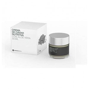 Crema Nutritiva De Caviar Botanicapharma (1 Envase 50 Ml)