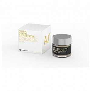 Crema De Oro Botanicapharma (1 Envase 50 Ml)