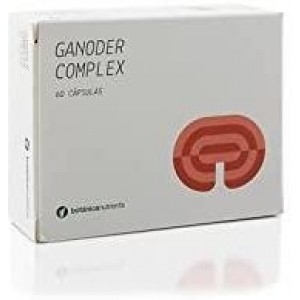 Ganoder Complex Bensana Botanicapharma (400 Mg 60 Capsulas)