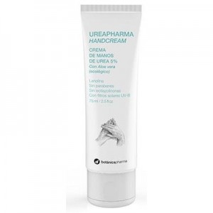 Ureapharma Crema De Manos Aloe Y Urea 5% 75Ml