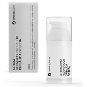 Botanica Pharma Serum Crisalida Seda 30 Ml