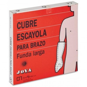 Joya Cubre-Escayola Brazo Corta, 1 Unidad
