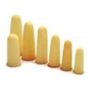 Dedil Condal Goma N7 Pulgar 12Uds