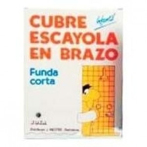 Joya Cubra Escayola Infantil Brazo Corto 1Ud