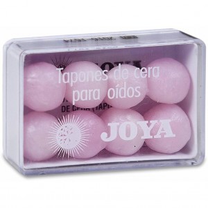 Joya Tapones Oidos Cera   8 Joya Tapones