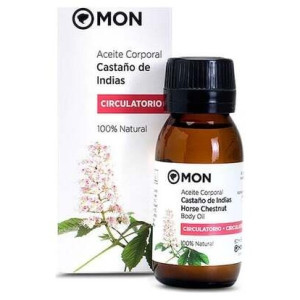 Aceite De Castaño De Indias Circulacion 60Ml.