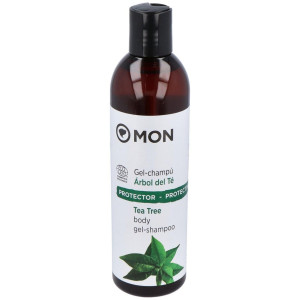 Mon Deconatur Gel-Champu Arbol Del Te Bio 300Ml