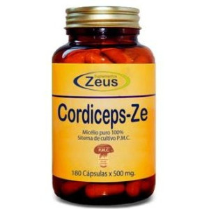 Cordiceps-Ze 180Cap.