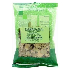 Plameca Eucalipto Hierba Hoja Trituradas 50 G