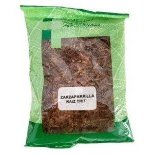 Zarzaparrilla Raiz Trituracion Bolsa 100Gr.
