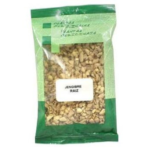 Plameca Plantas Medicinales Jengibre Raíz 100G