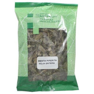 Menta Piperita Hoja Extra Entera Bolsa 20Gr.