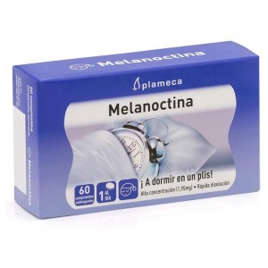 Melanoctina 60 Comp