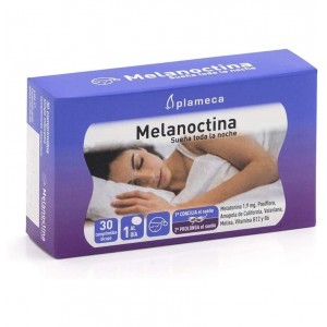 Melanoctina Bicapa
