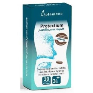 Protectium Pastillas Para Chupar 30Comp. Mast.
