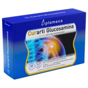 Plameca Curarti Glucosamina 60Caps