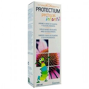 Protectium Pectoral Infantil Jarabe 250Ml.