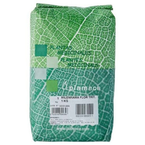 Plameca Milenrama Flor Triturada 1Kg