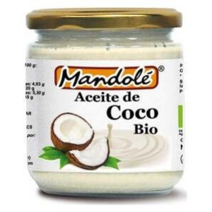 Aceite De Coco Desodorizado 250Gr.Bio
