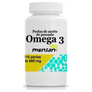 Mensan Omega 3 660Mg 110 Perlas