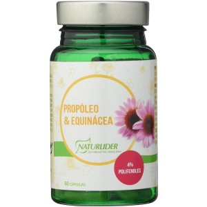 Propoleo Y Echinacea 60 Cap