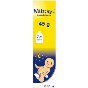 Mitosyl Pasta Lassar (1 Envase 45 G)