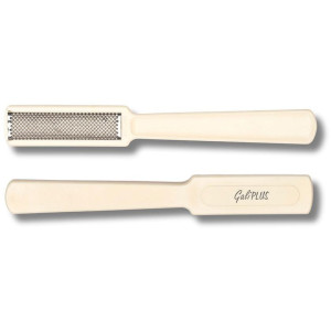 Raspador De Durezas Inoxidable 1 U