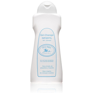 Picu Baby Gel Champú Infantil 500Ml