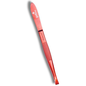 Pinza Depilar Punta De Cangrejo 1 U