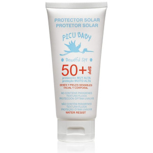 Bebés Y Pieles Sensibles Protector Solar Spf50+ 200 Ml