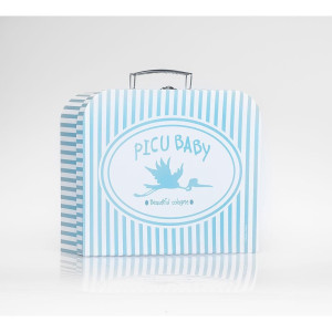 Picu Baby Maletin Exclusive Set 3Uds