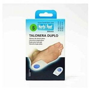 Talonera - Herbi Feet Silicona Duplo (T - S)