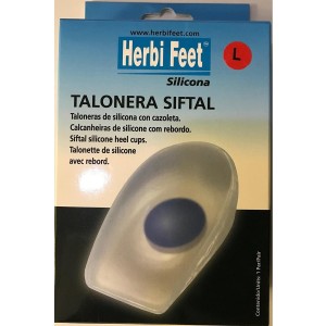 Talonera Espolon - Siftal (Cazoleta T - L)