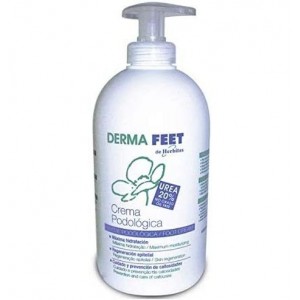 Dermafeet Crema Podologica (1 Envase 480 Ml)