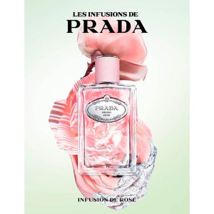 Infusion Rose Eau De Parfum Vaporizador 100 Ml