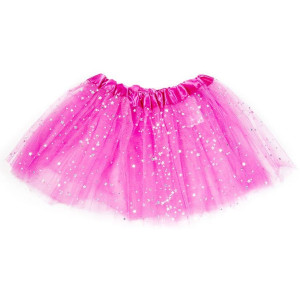Tutú Color Fucsia 1 Pz