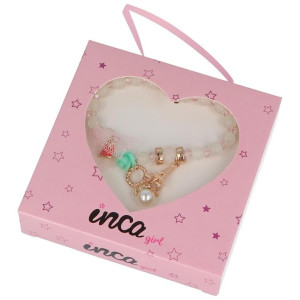 Inca Pulsera Bolitas Paris 1 Pz
