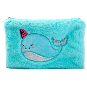 Estuche Pompón Ballena 1 Pz