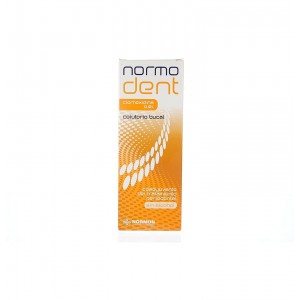 Normodent Clorhexidina 0.12% Colutorio (1 Envase 500 Ml)