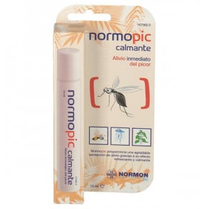 Normopic Calmante (1 Stick 15 Ml)